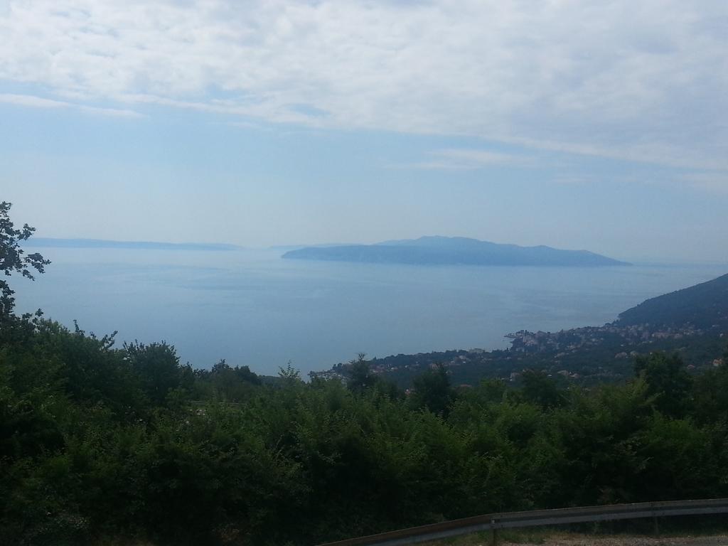 Apartment Korić Opatija Ruang foto
