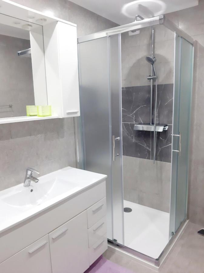 Apartment Korić Opatija Bagian luar foto