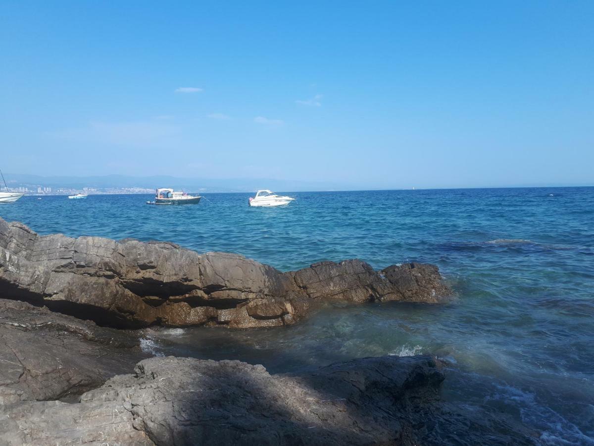 Apartment Korić Opatija Bagian luar foto