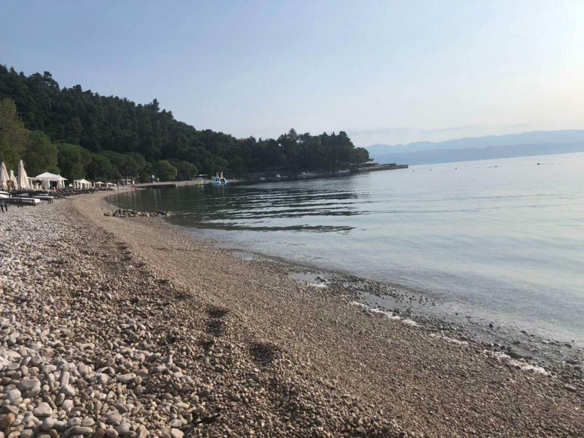 Apartment Korić Opatija Bagian luar foto