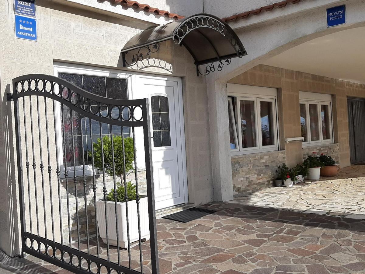 Apartment Korić Opatija Bagian luar foto
