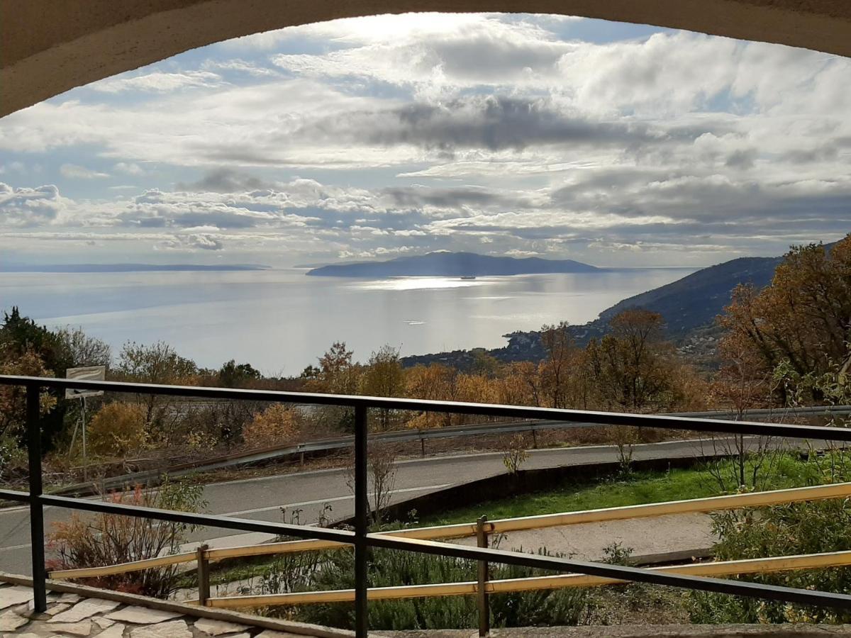 Apartment Korić Opatija Bagian luar foto